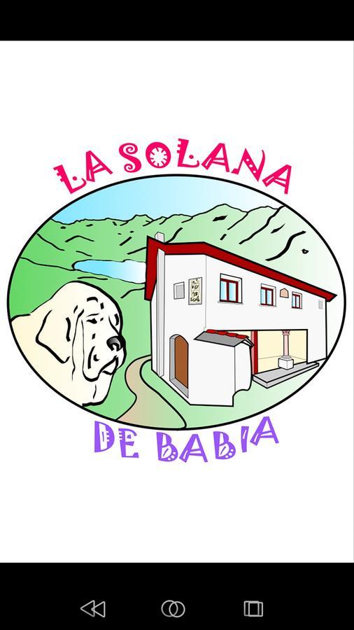 La Solana De Babia Apartment Torrestio ภายนอก รูปภาพ